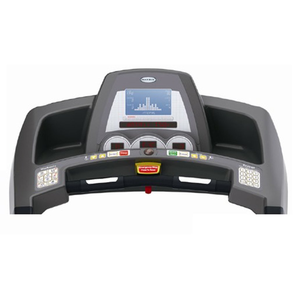 Matrix Koşu Bandı 4.2 AC Motor