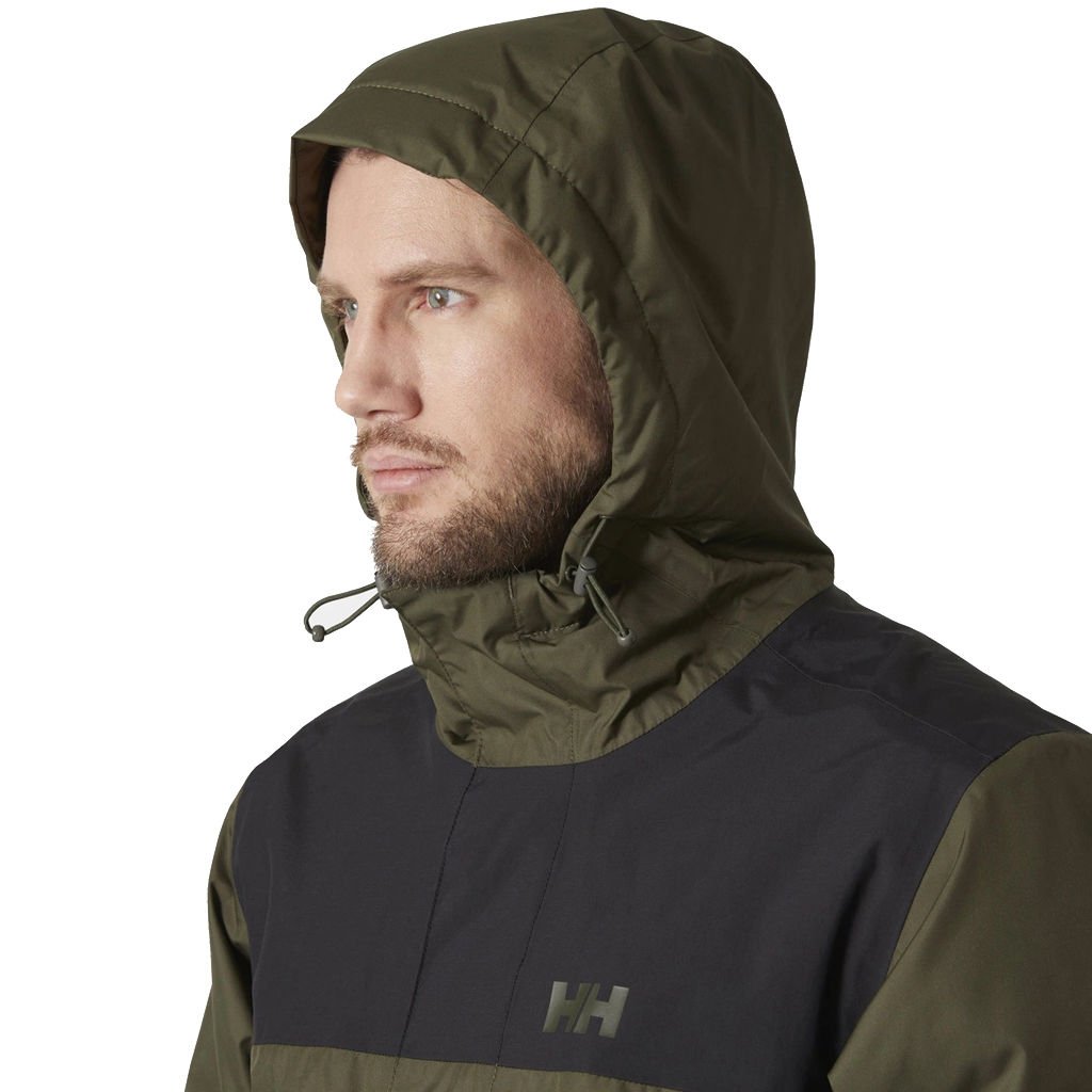 Helly Hansen Vancouver Fleece Lined Erkek Mont