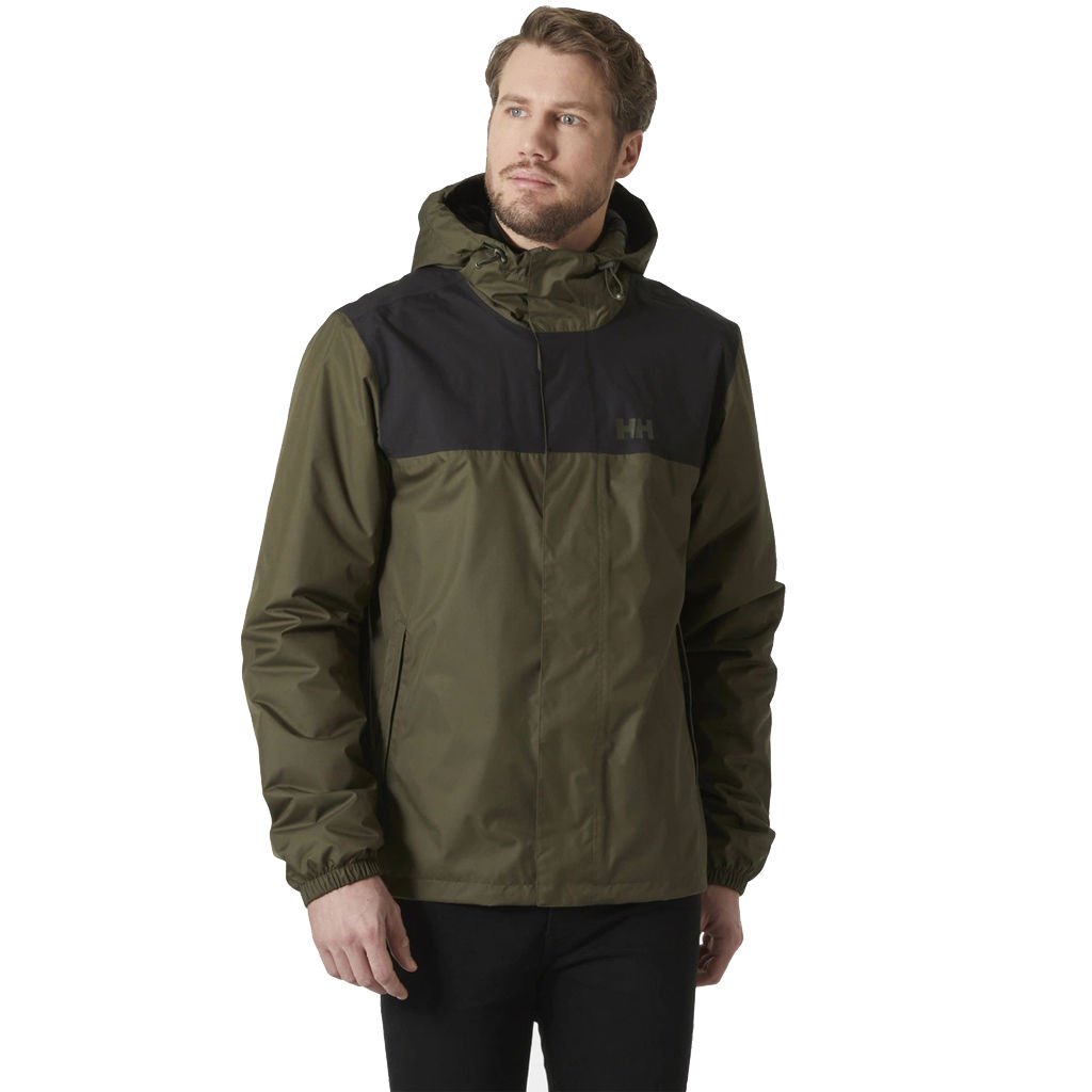 Helly Hansen Vancouver Fleece Lined Erkek Mont