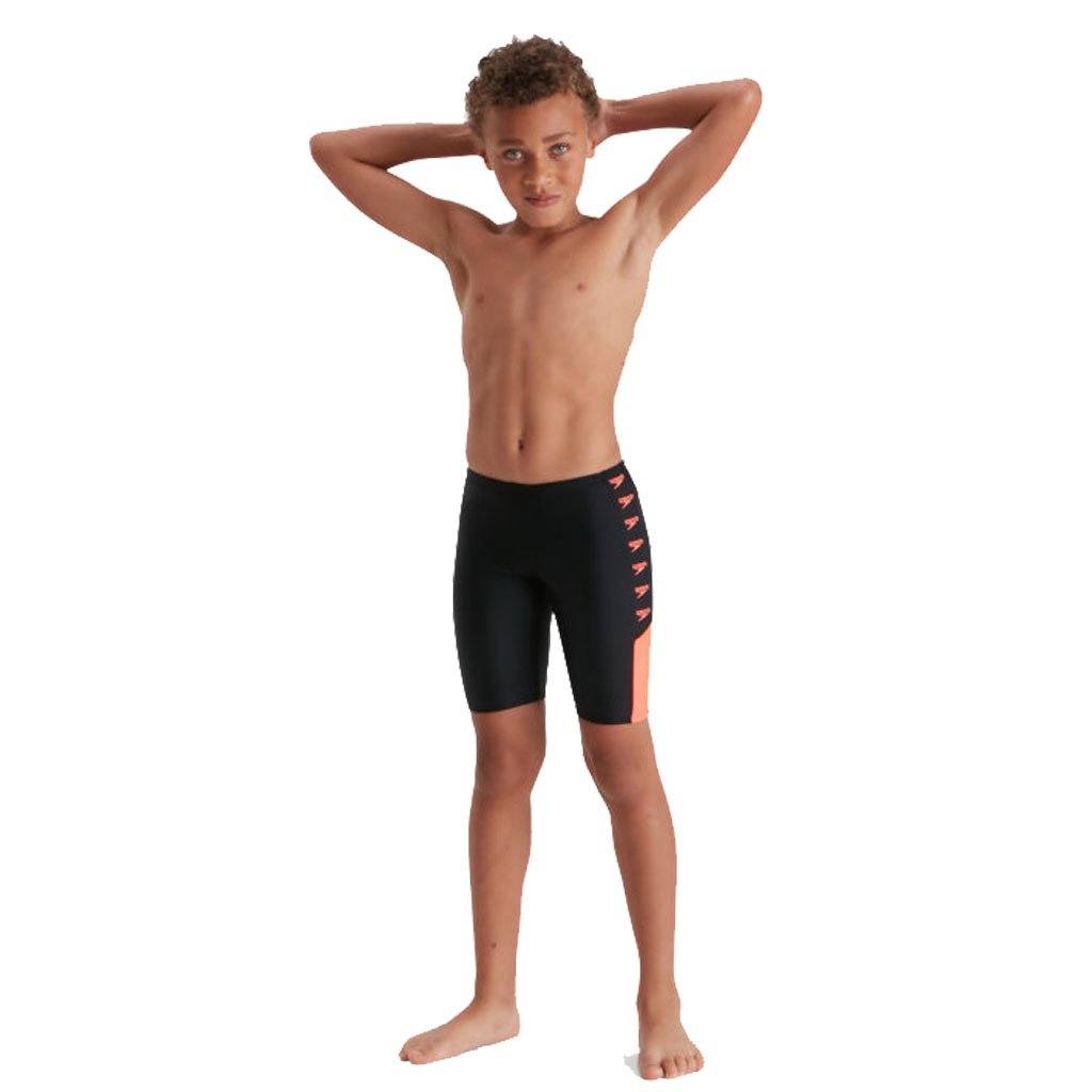 Speedo  Boom Jammer Çocuk Yüzücü Mayosu