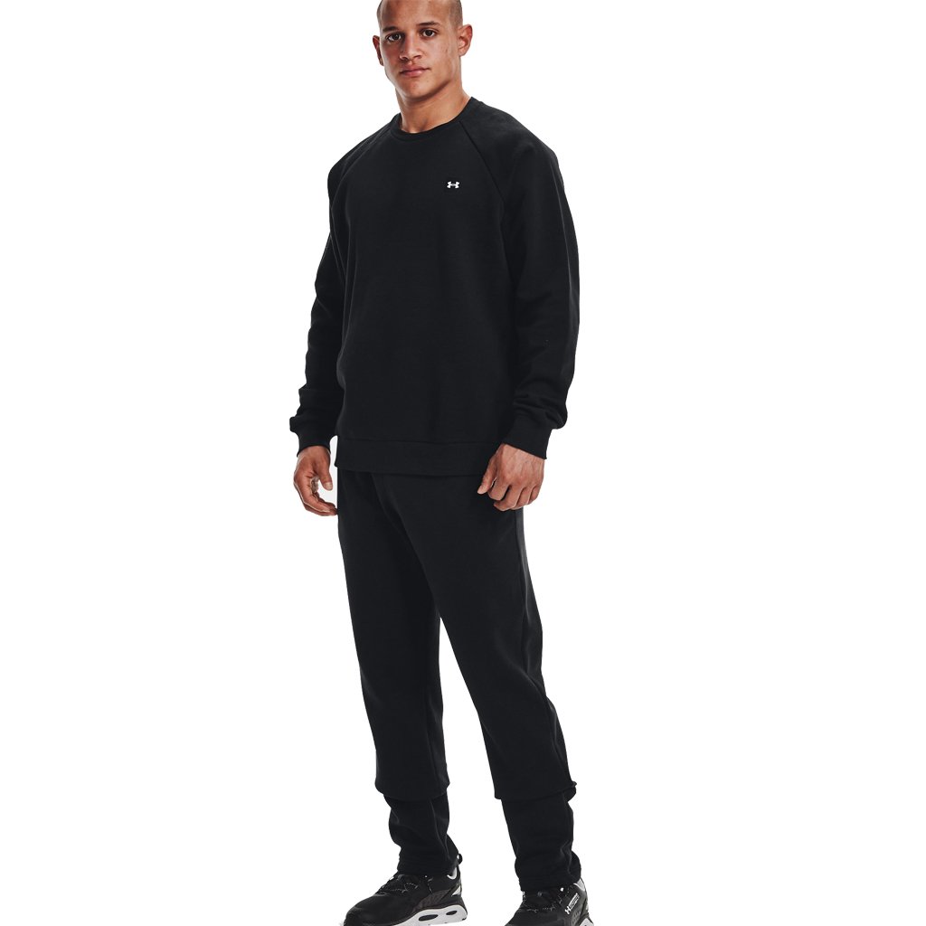 Under Armour Rival Fleece Crew Erkek Sweatshirt