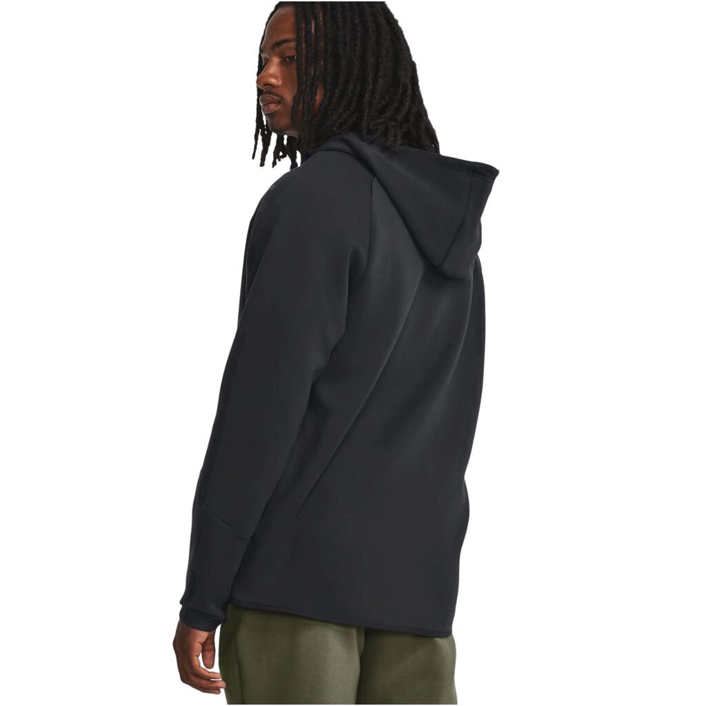 Under Armour Unstoppable Fermuarlı Erkek Sweatshirt