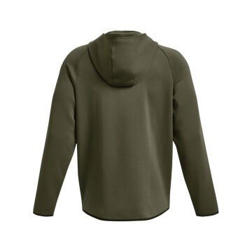 Under Armour Unstoppable Fermuarlı Erkek Sweatshirt