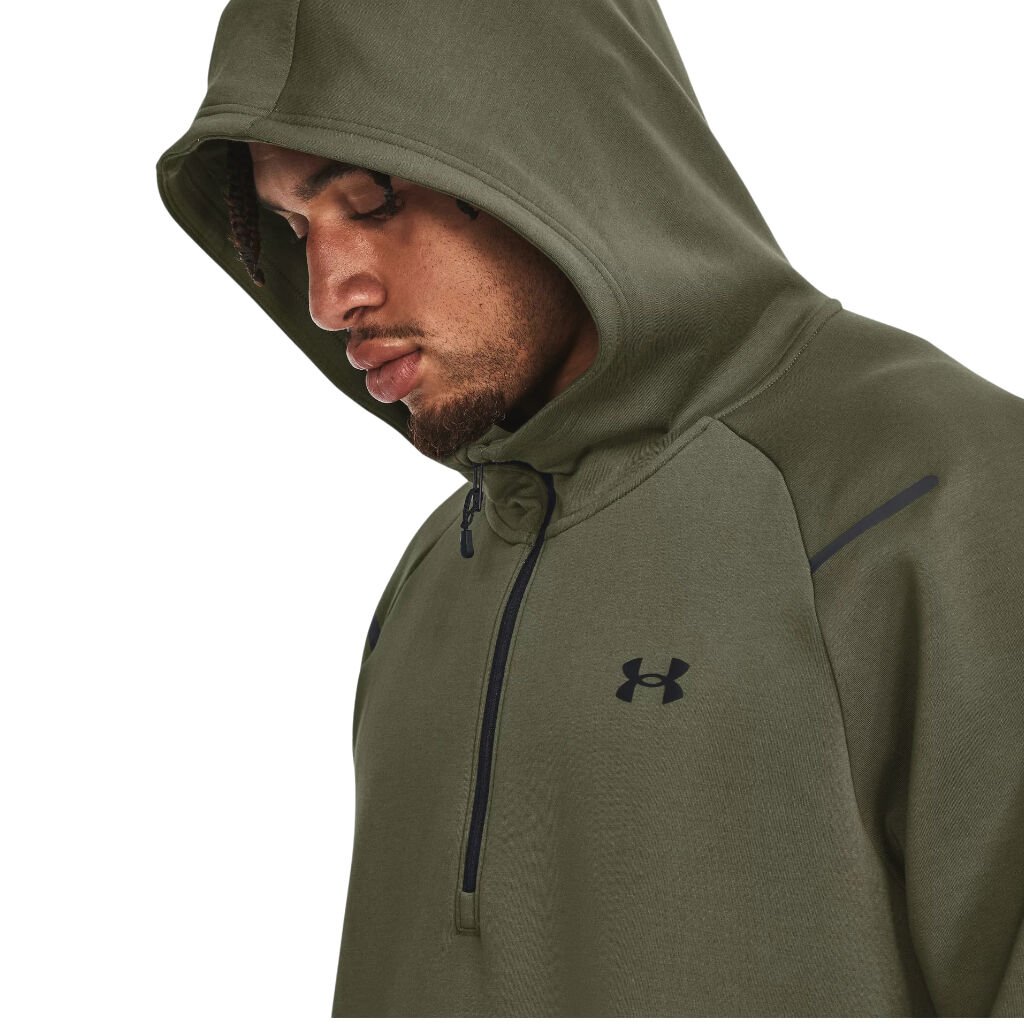 Under Armour Unstoppable Fermuarlı Erkek Sweatshirt