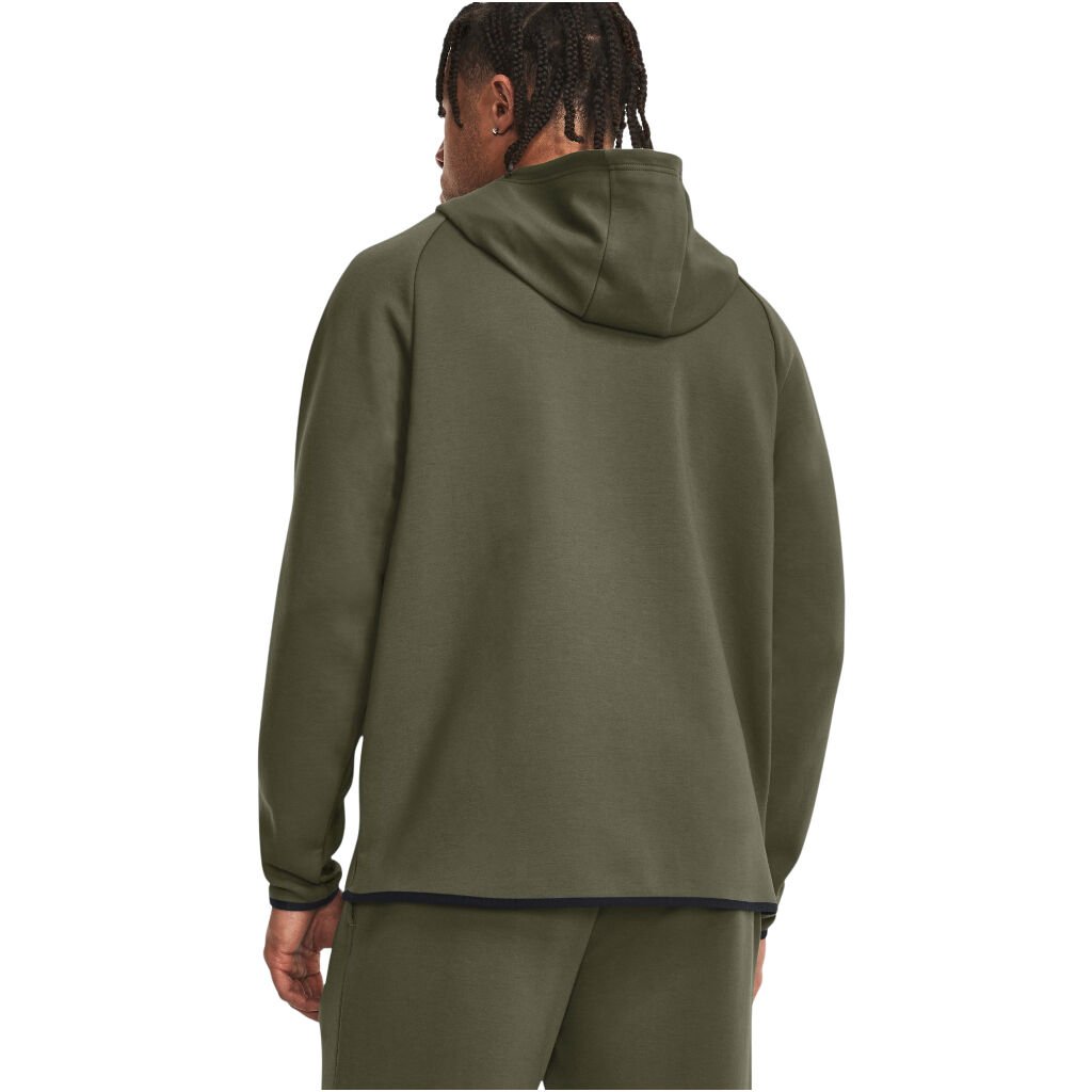 Under Armour Unstoppable Fermuarlı Erkek Sweatshirt