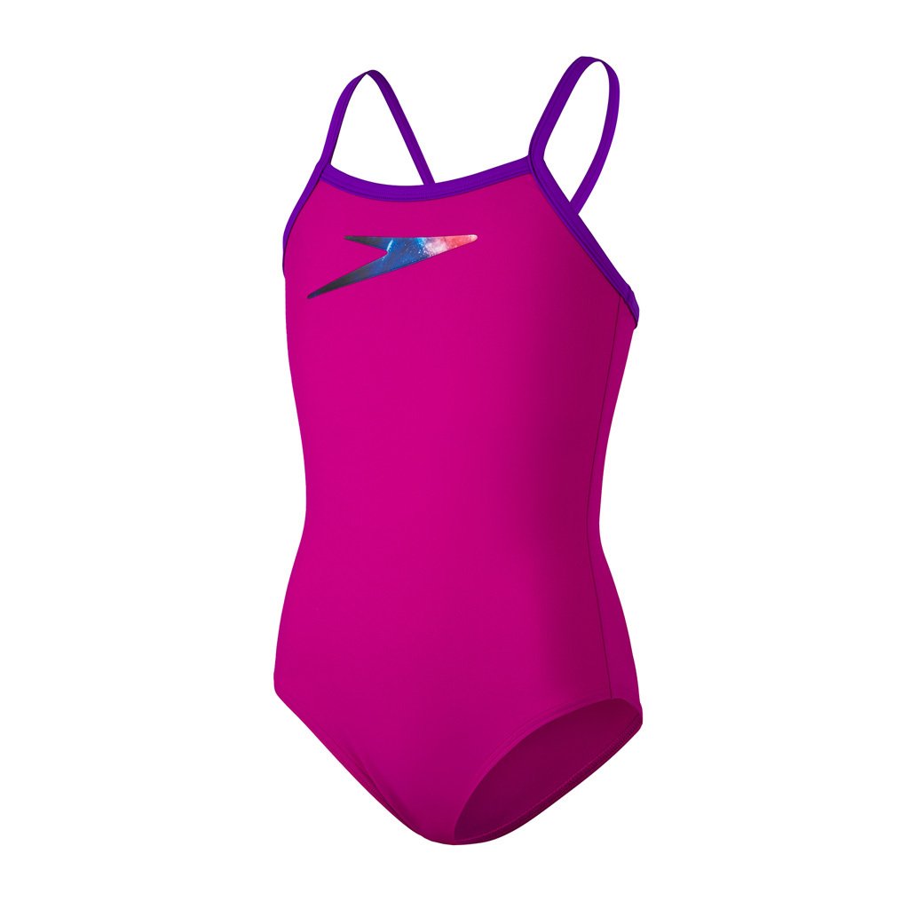 Speedo Endurance 10 Kız Çocuk Mayosu