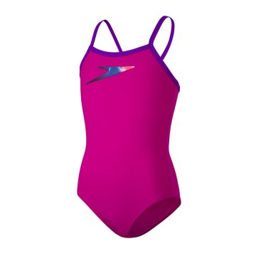 Speedo Endurance 10 Kız Çocuk Mayosu