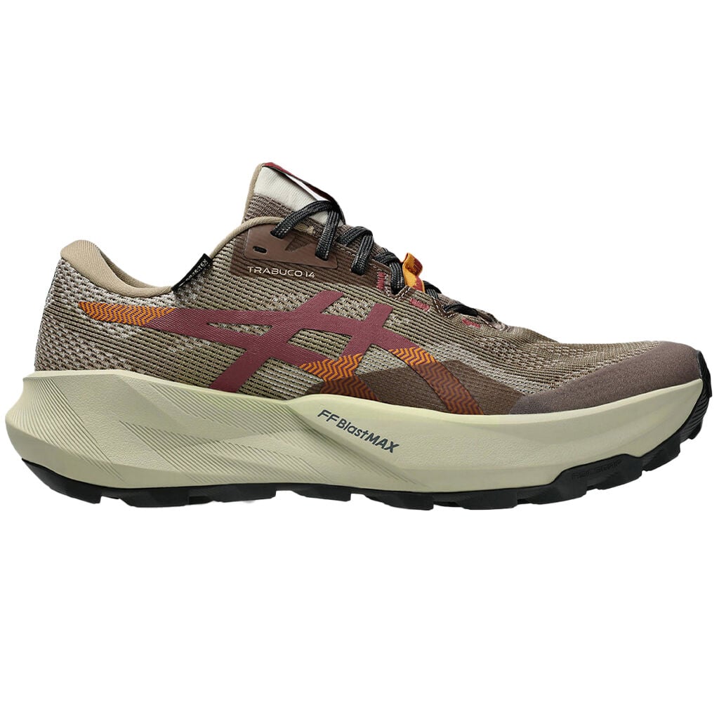 Asics Trabuco 14 GTX Erkek Koşu Ayakkabısı
