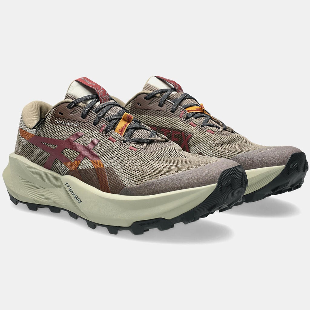 Asics Trabuco 14 GTX Erkek Koşu Ayakkabısı