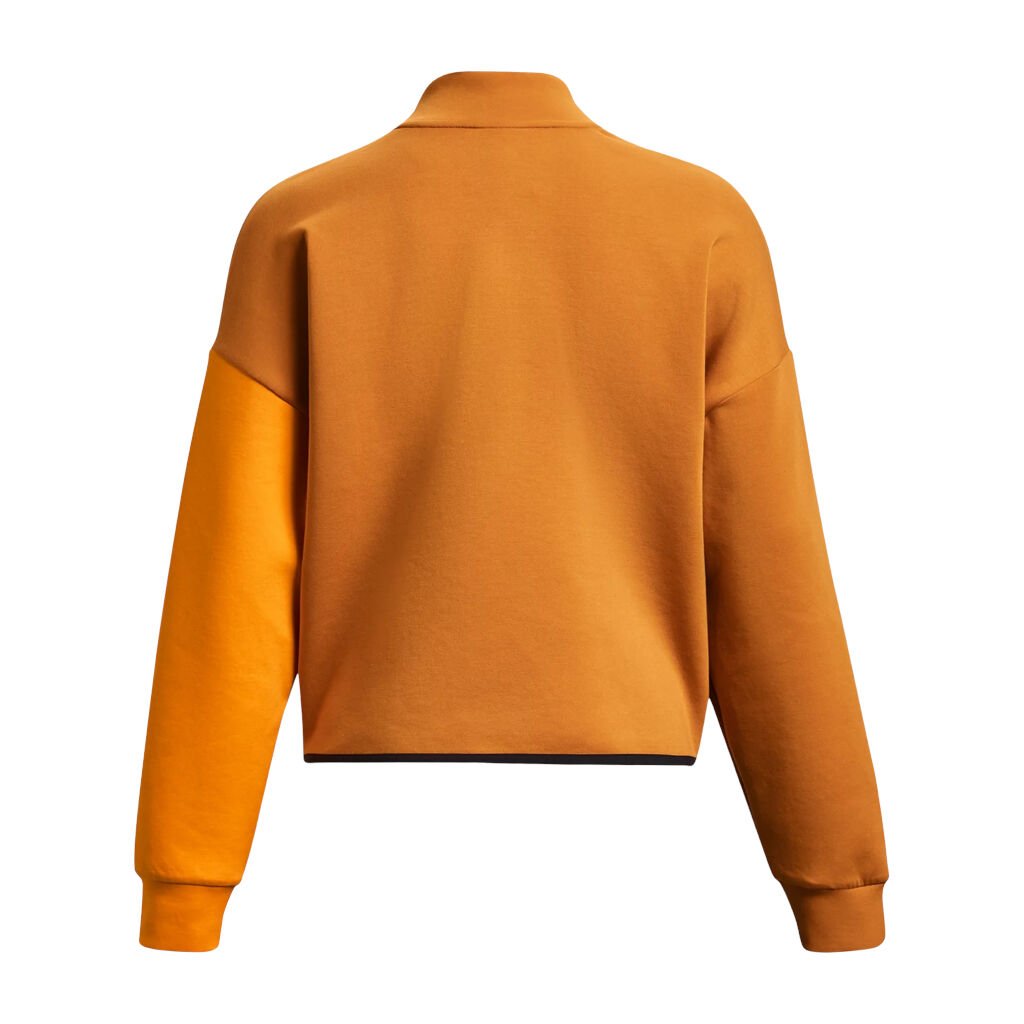 Under Armour Unstoppable FLC Crop Crew Kadın Sweatshirt