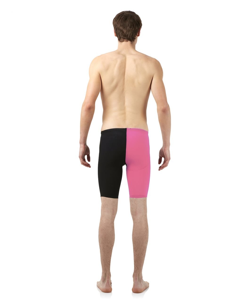 Speedo Lzr Racer Elite 2 Jammer - Siyah/Pembe