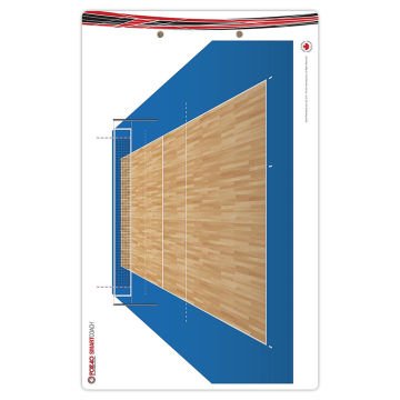 Fox40 Smartcoach Pro Voleybol Taktik Tahtası