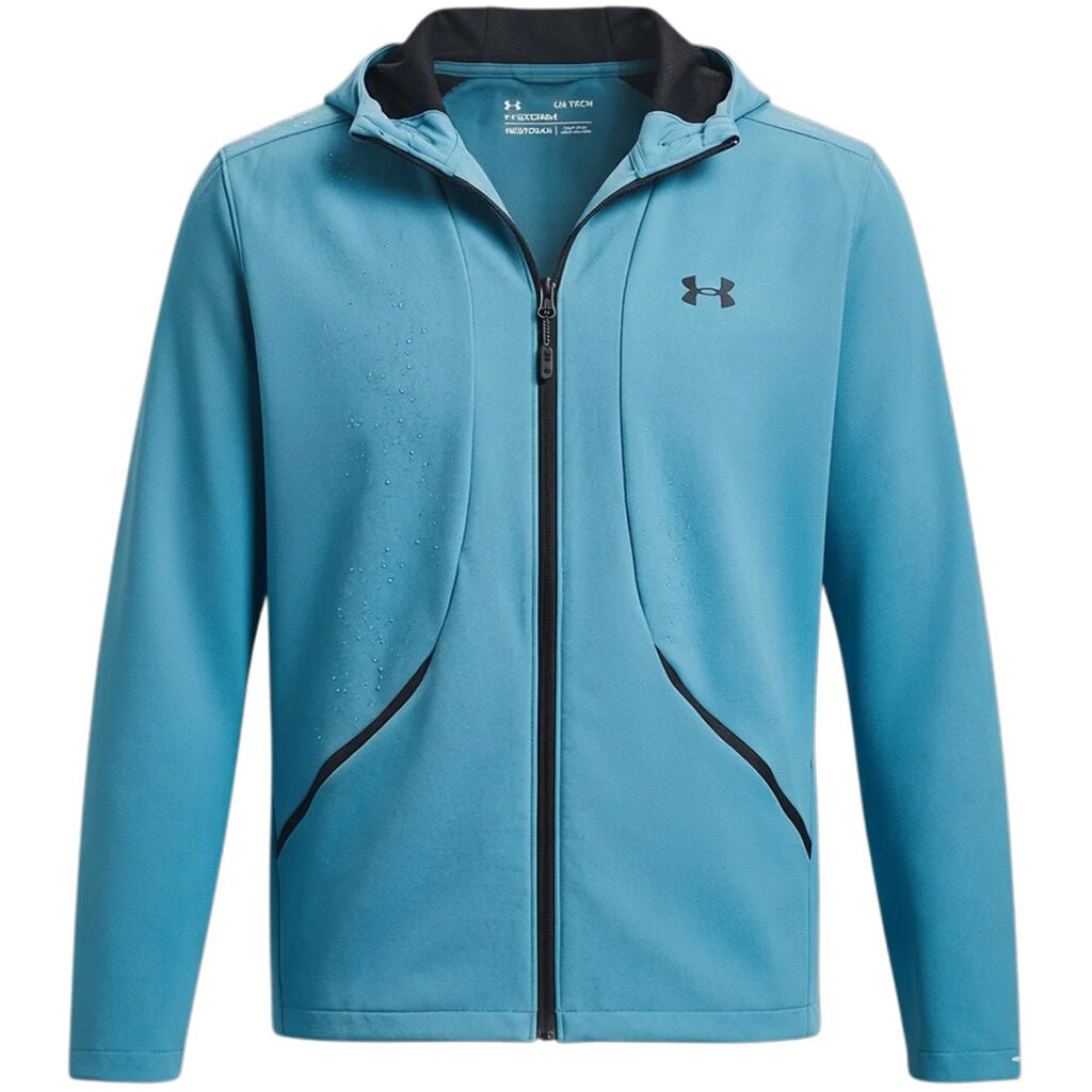 Under Armour Unstoppable Woven Erkek Sweatshirt