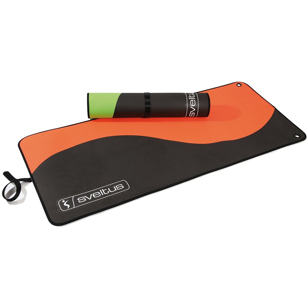 Sveltus Mat Wave 130 cm Fitness Pilates Minderi