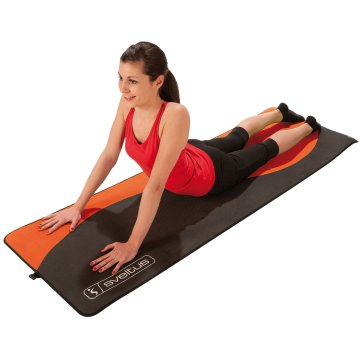 Sveltus Mat Wave 130 cm Fitness Pilates Minderi