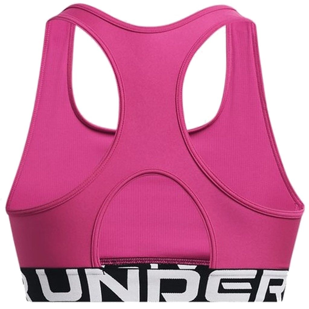 Under Armour HeatGear® Armor Mid Bustiyer Kadın Sporcu Sütyeni