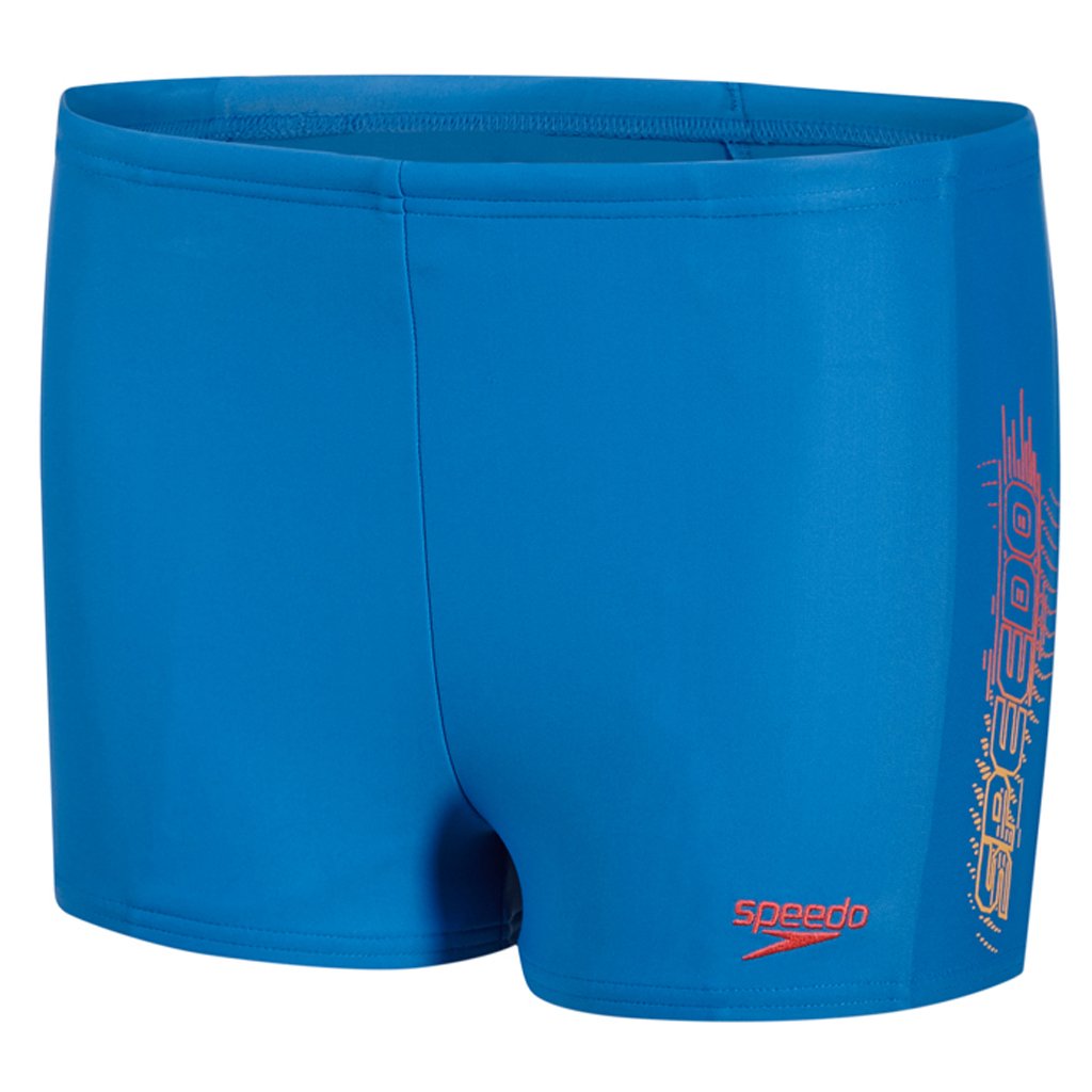 Speedo Endurance 10 Aquashort Erkek Çocuk Şort Mayo