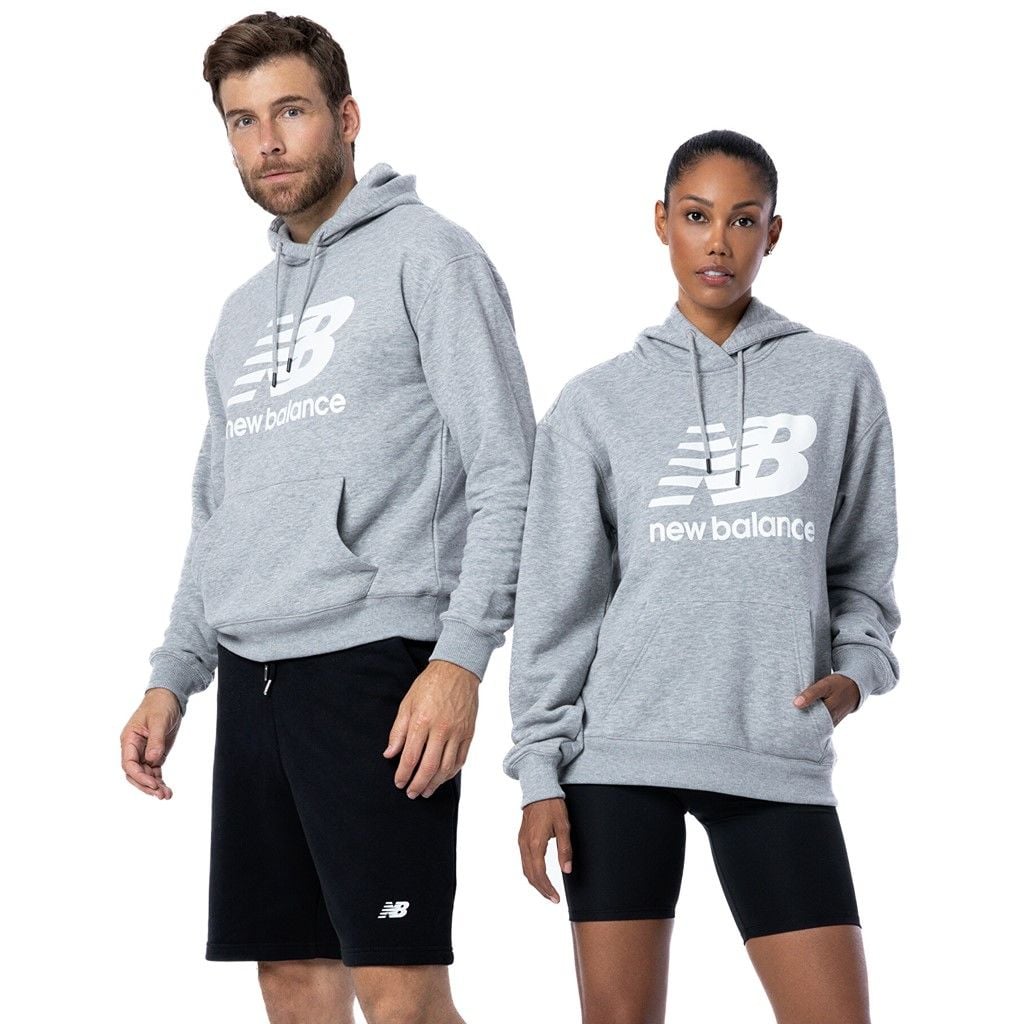 New Balance  Lifestyle Erkek Kapüşonlu Sweatshirt