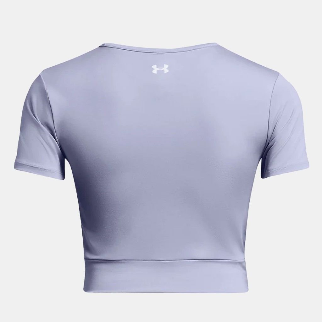 Under Armour Motion Crossover Crop Kadın Spor Tişört