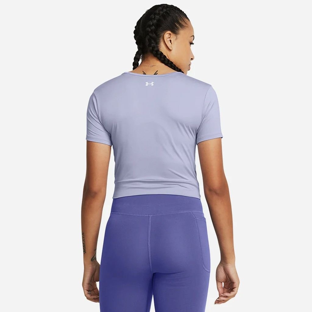 Under Armour Motion Crossover Crop Kadın Spor Tişört
