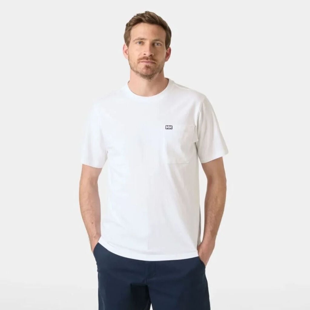 Helly Hansen Hudson Erkek Tişört