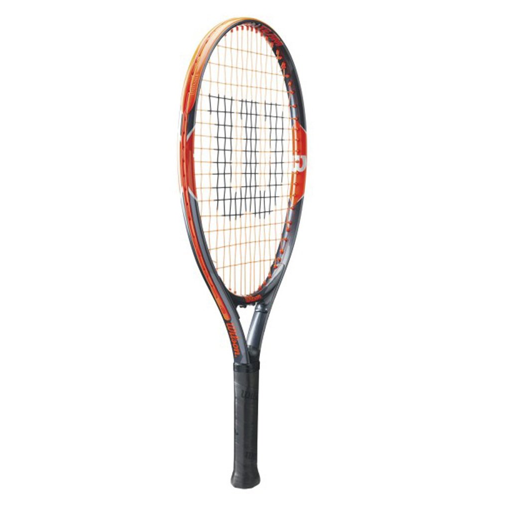 Wilson Burn Team 23 Çocuk Tenis Raketi WRT209700