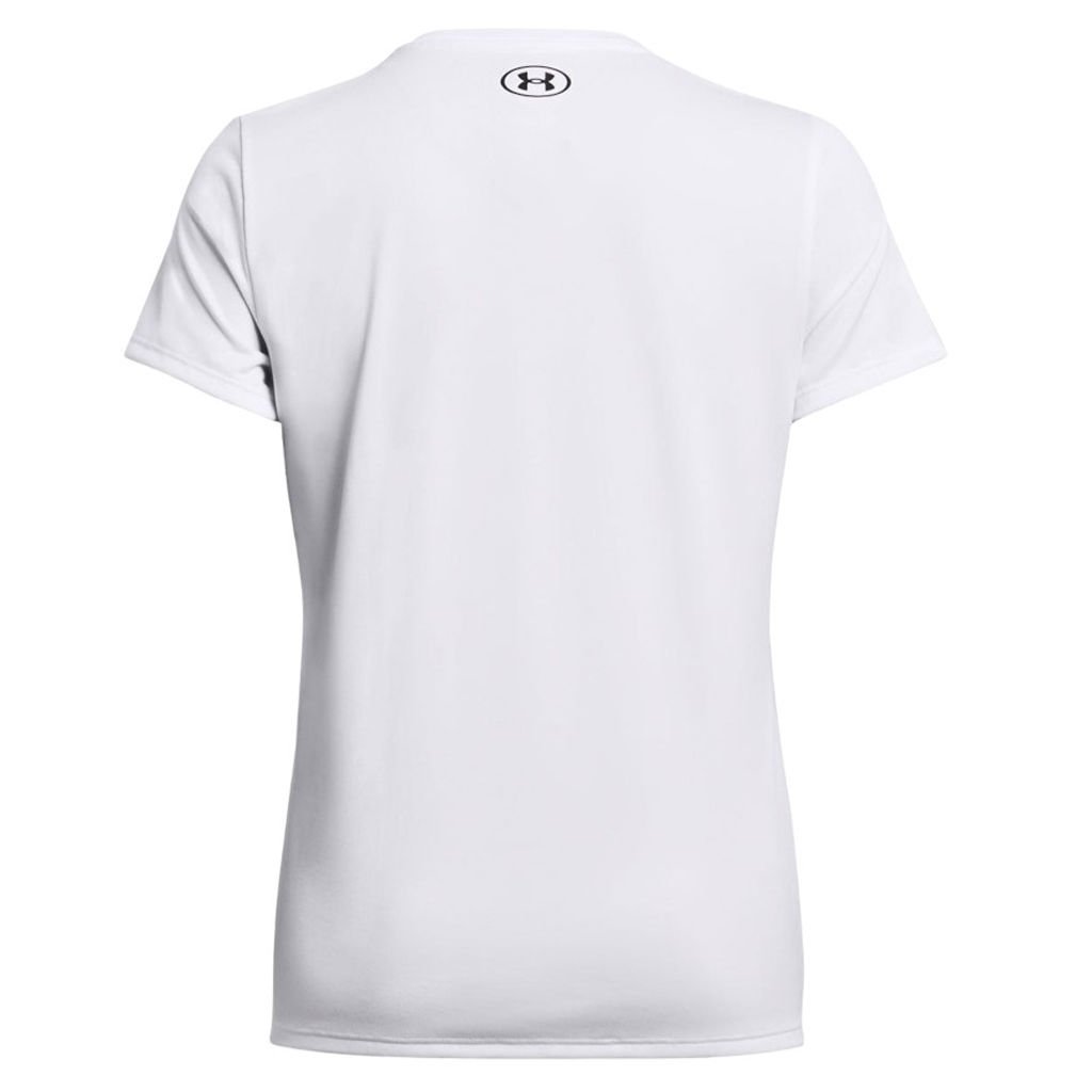 Under Armour Tech Solid Logo Kadın Tişört
