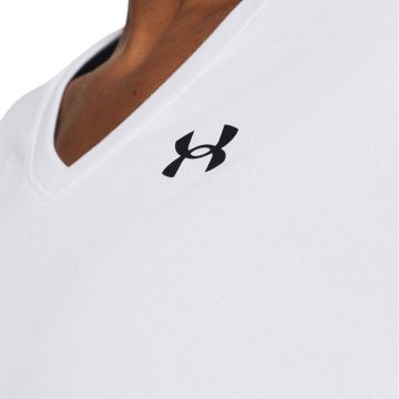 Under Armour Tech Solid Logo Kadın Tişört