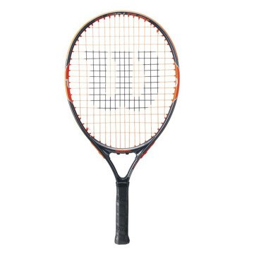 Wilson WRT209800 Burn Team 25 Çocuk Tenis Raketi