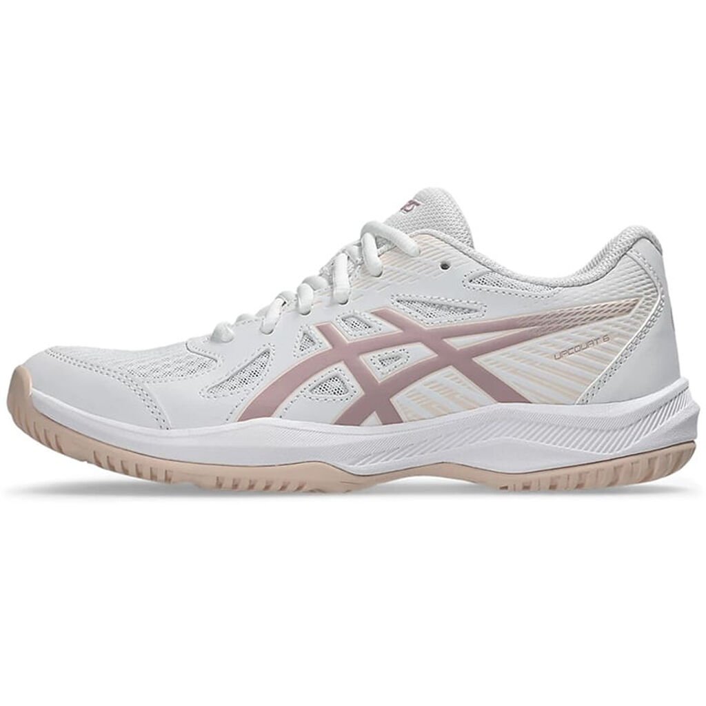 Asics Upcourt 6 Indoor Kadın Voleybol Salon Ayakkabısı