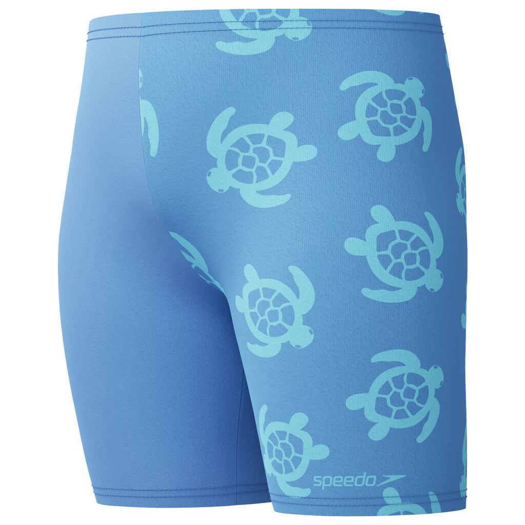 Speedo Toddler Print Jammer Erkek Çocuk Yüzücü Mayosu