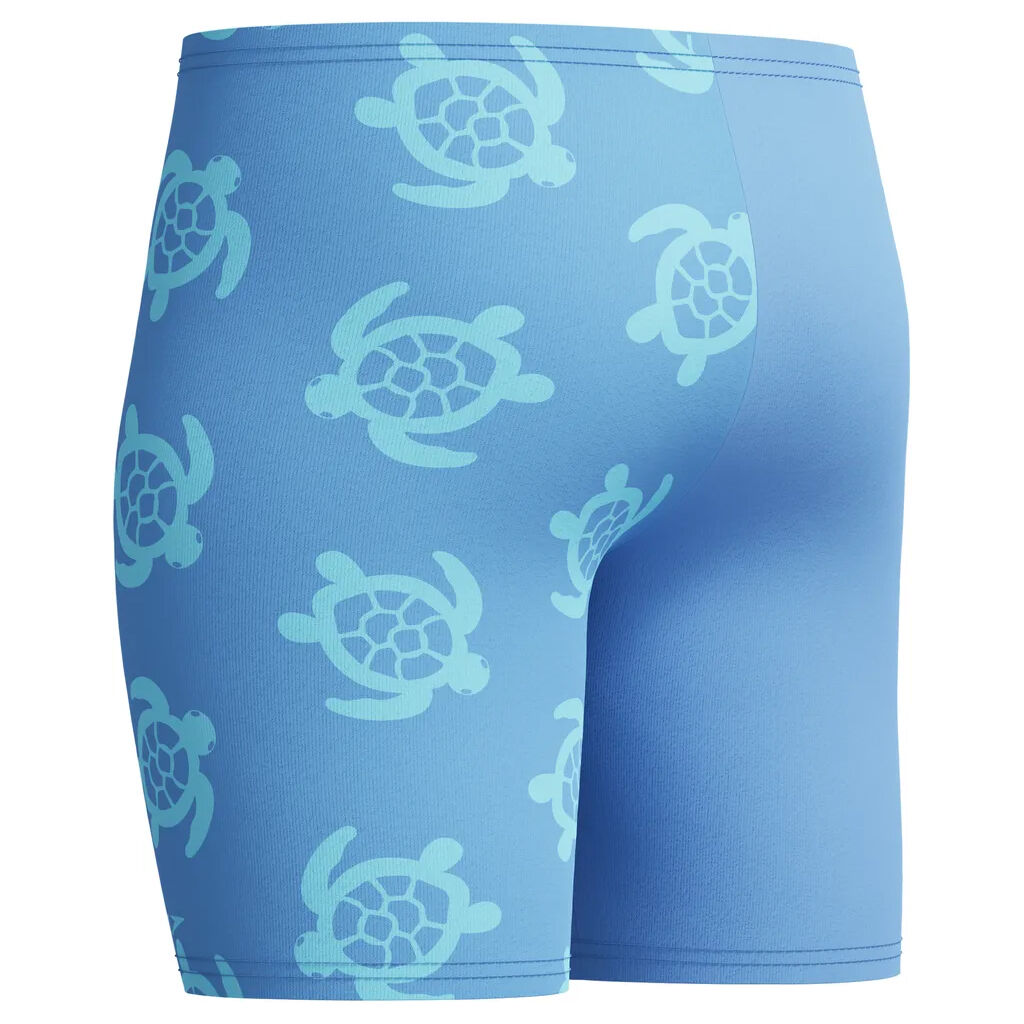 Speedo Toddler Print Jammer Erkek Çocuk Yüzücü Mayosu