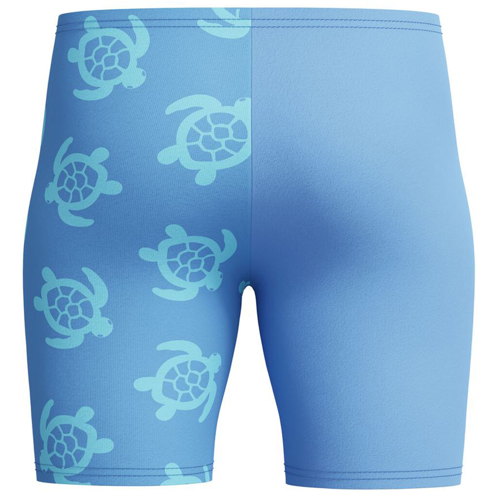 Speedo Toddler Print Jammer Erkek Çocuk Yüzücü Mayosu