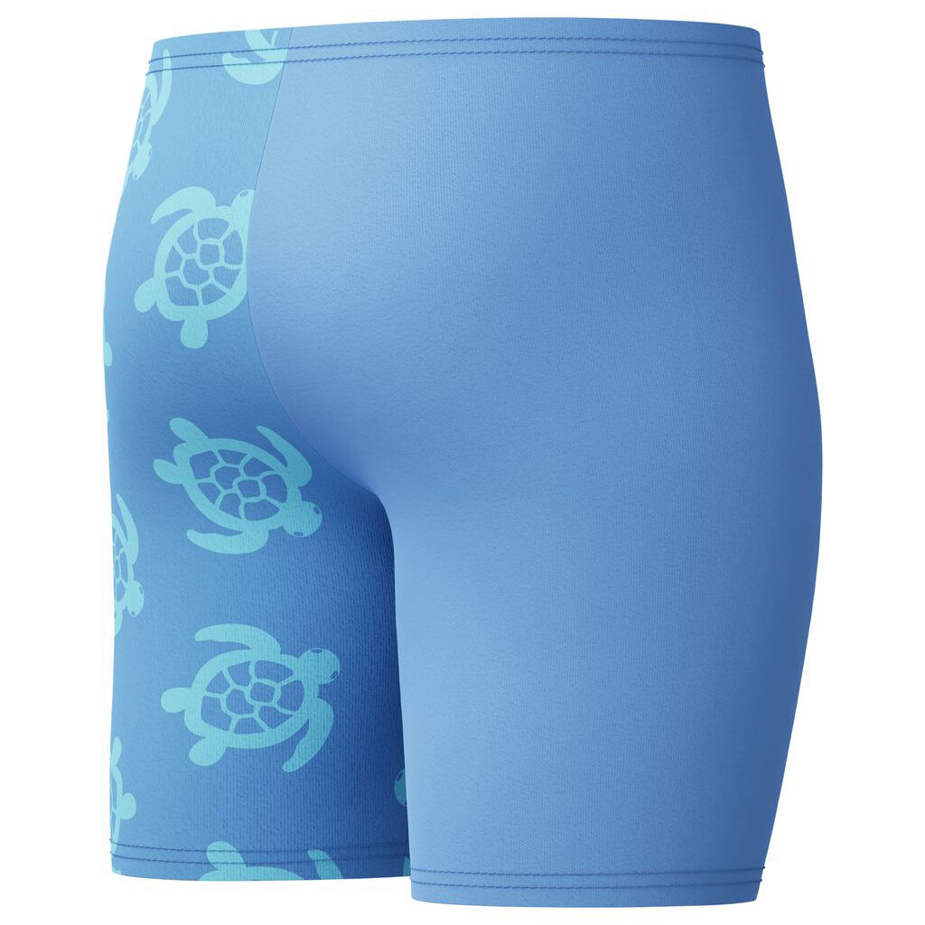 Speedo Toddler Print Jammer Erkek Çocuk Yüzücü Mayosu