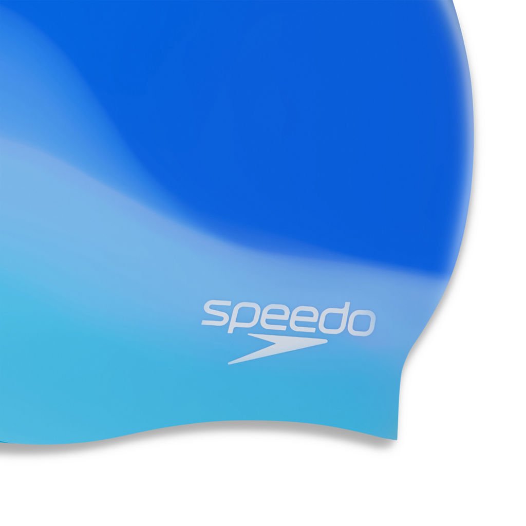 Speedo Multi Colour Silikon Yüzücü Bonesi