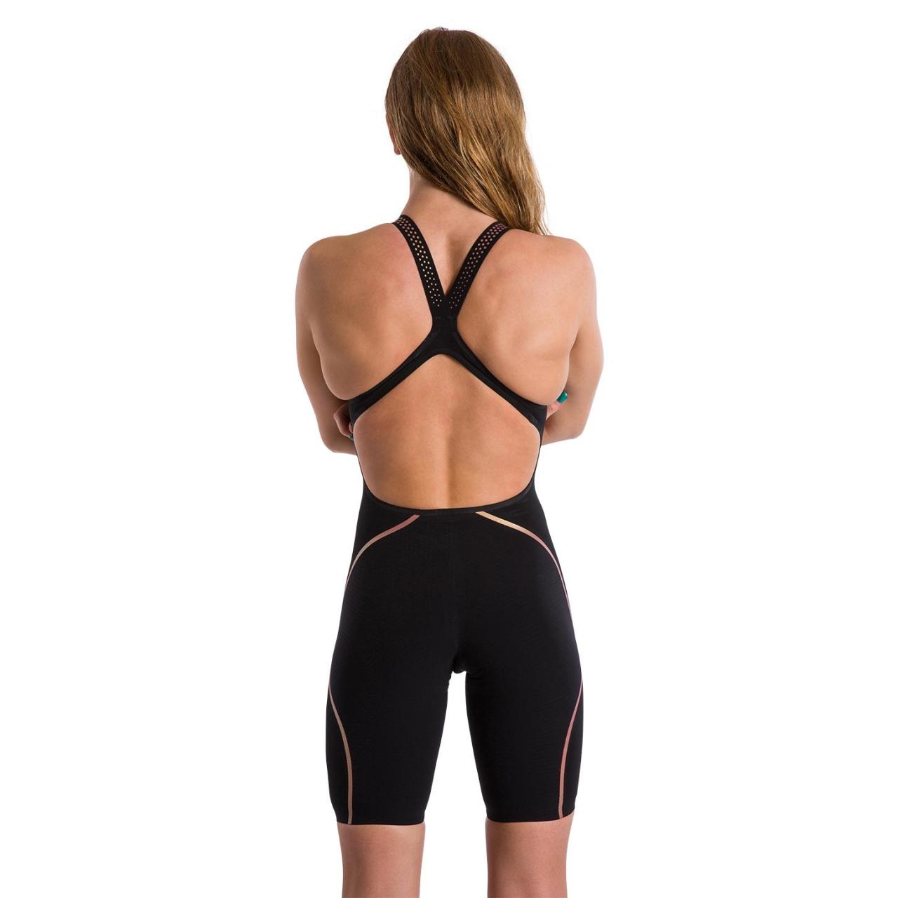 Speedo Lzr Intent Sırtı Açık Kadın Yarış Mayosu