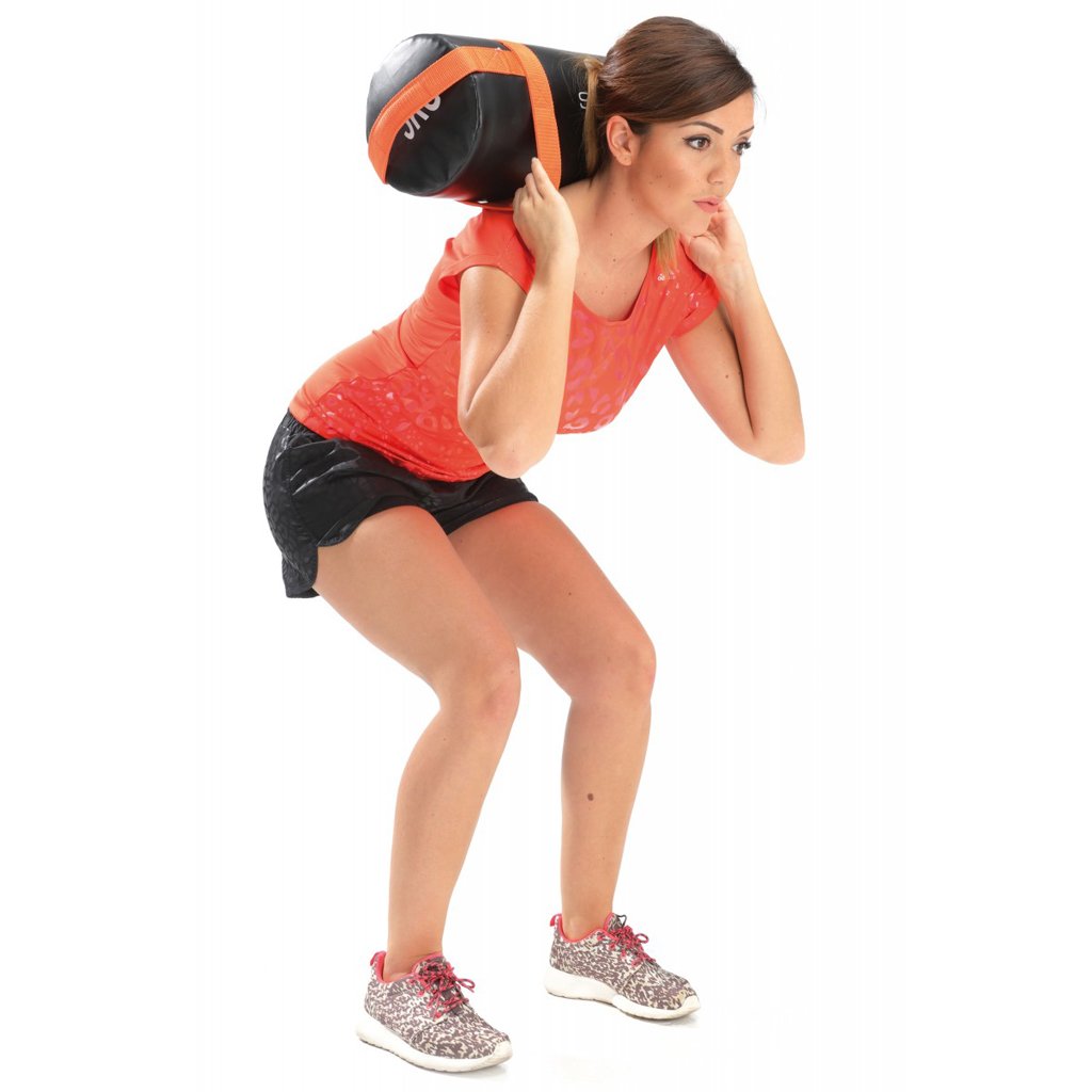 Sveltus 15 Kg Fitness Ağırlık Çantası
