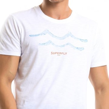 Superfly Erkek Tişört