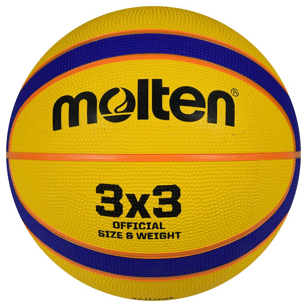 Molten B33T2000 3x3 7 Numara Sokak Basketbol Topu