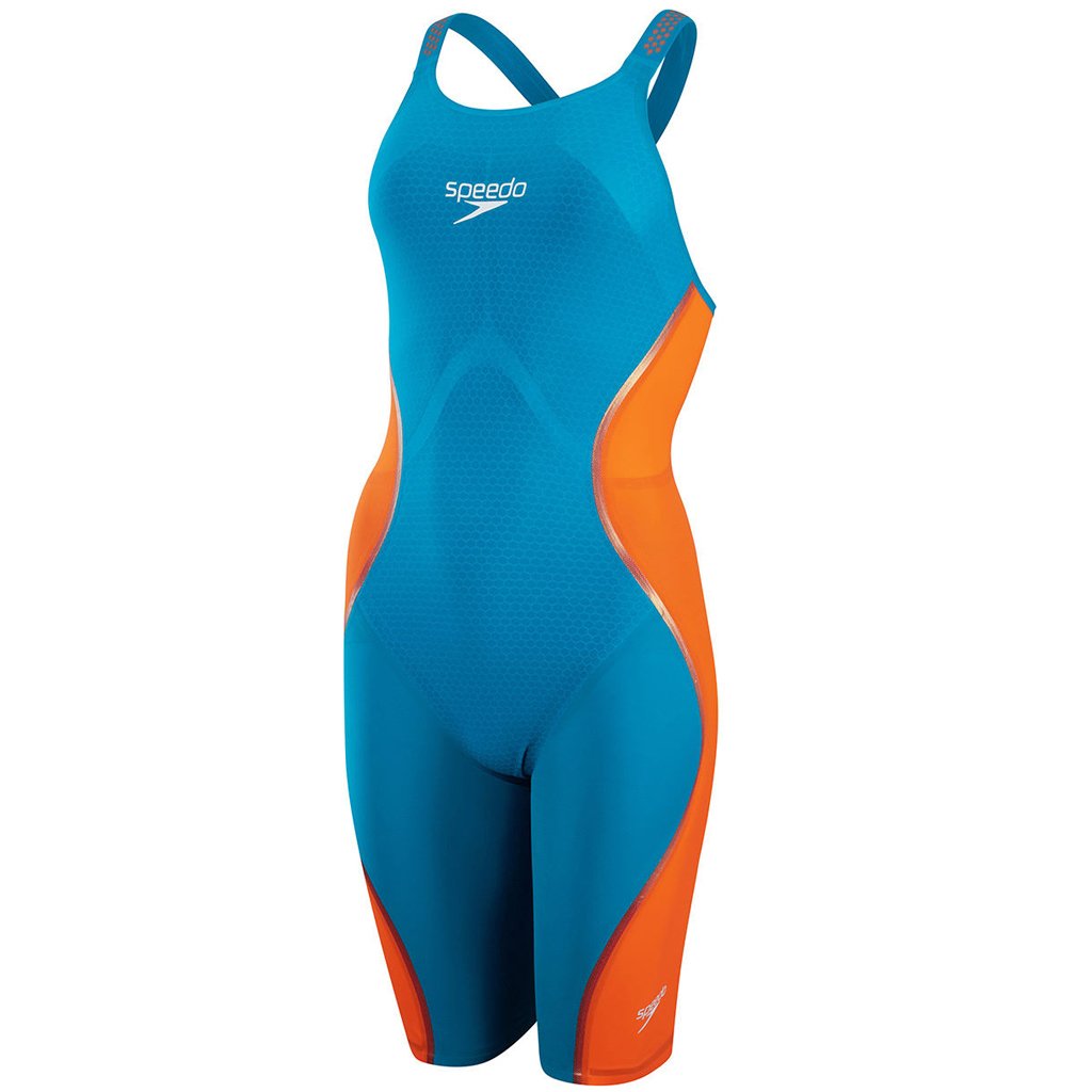 Speedo Lzr Intent Sırtı Açık Kadın Yarış Mayosu