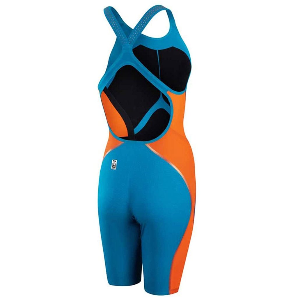 Speedo Lzr Intent Sırtı Açık Kadın Yarış Mayosu