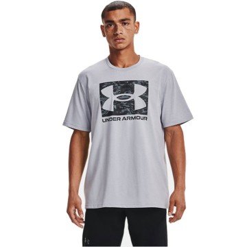 Under Armour Boxed Logo Erkek Tişört