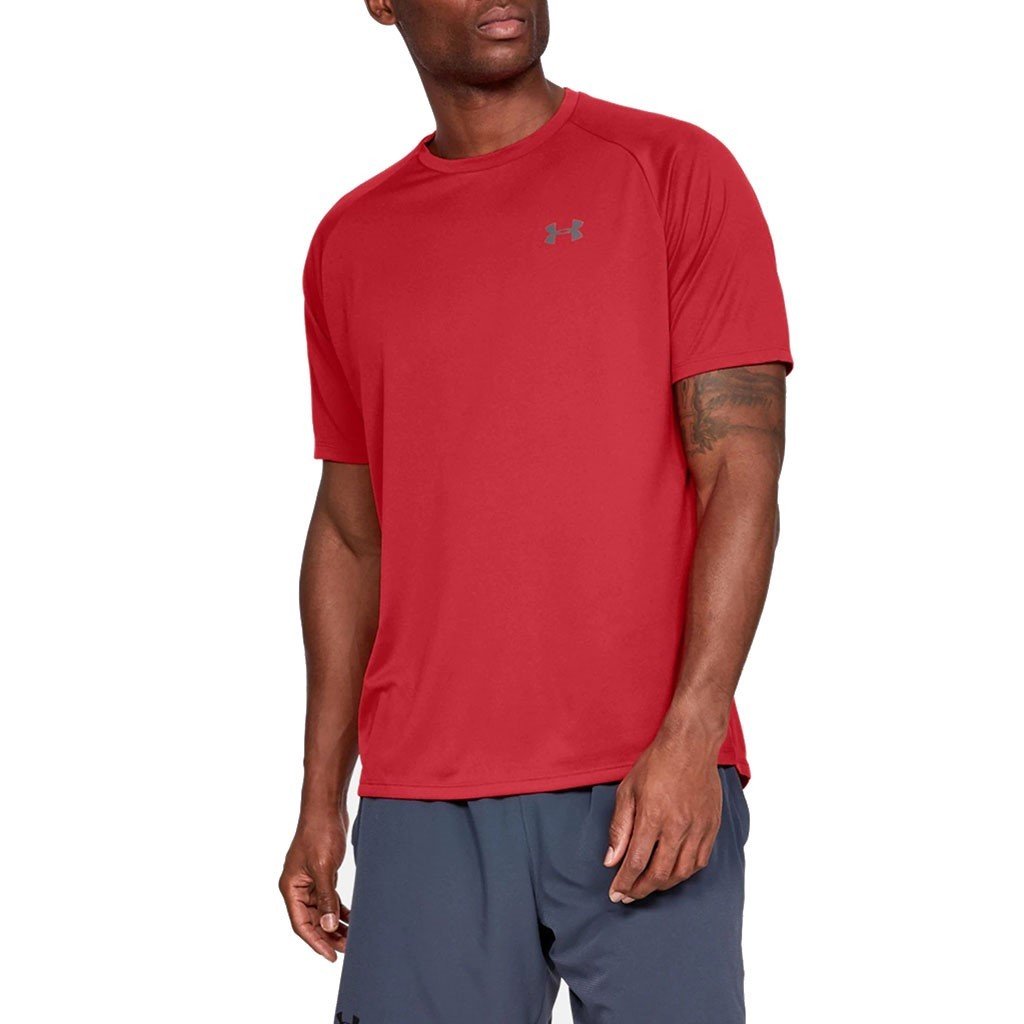 Under Armour Tech 2.0 Erkek Tişört