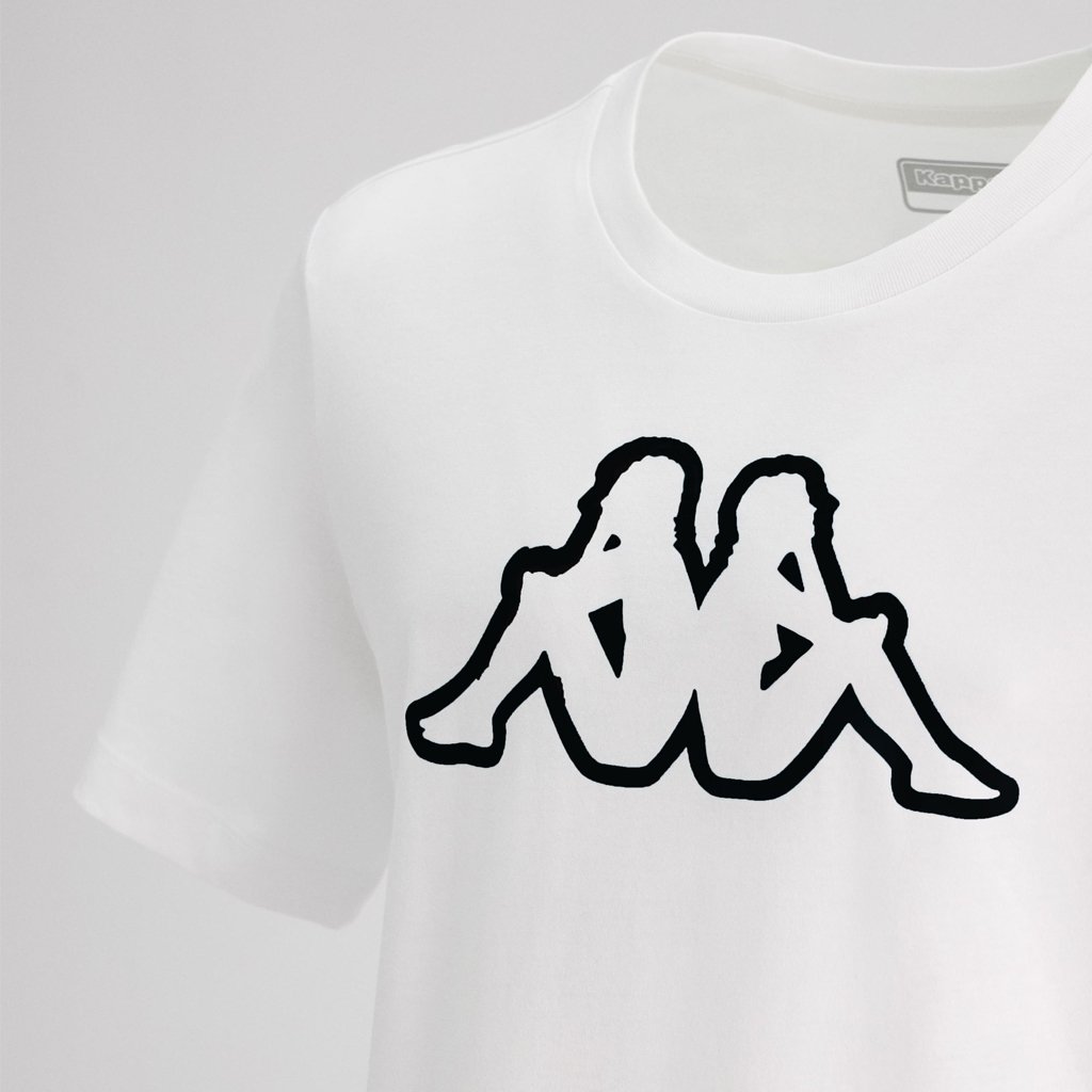 Kappa Logo Erkek Tişört