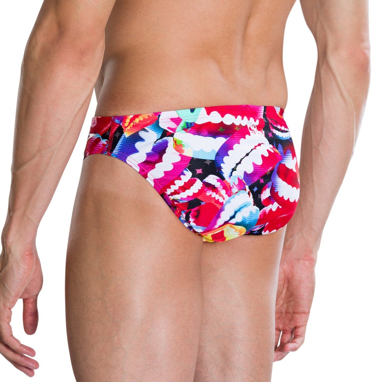 Speedo Erkek Slip Yüzücü Mayosu