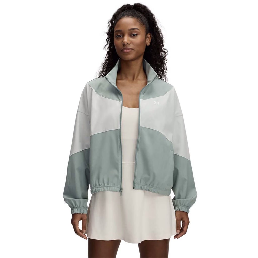 Under Armour Rival Woven Kadın Sweatshirt