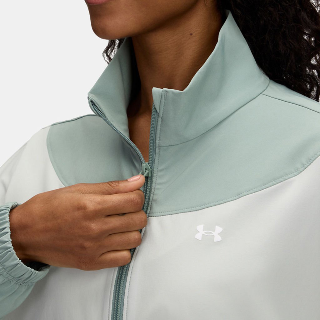 Under Armour Rival Woven Kadın Sweatshirt