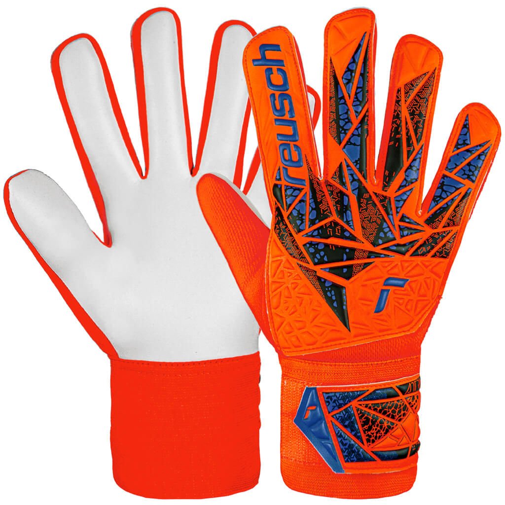 Reusch Attrakt Starter Solid Kaleci Eldiveni