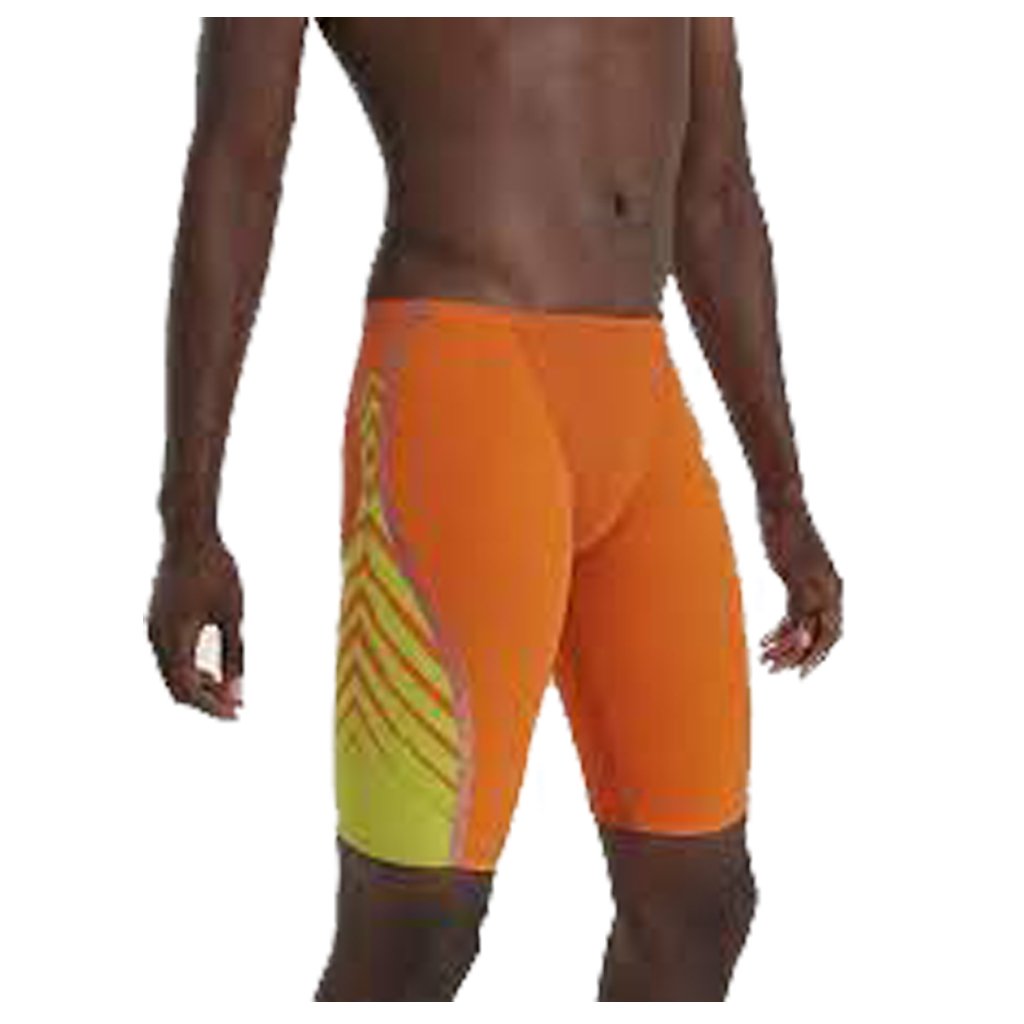 Speedo Fastskin LZR Pure Intent Jammer Erkek Yarış Mayosu