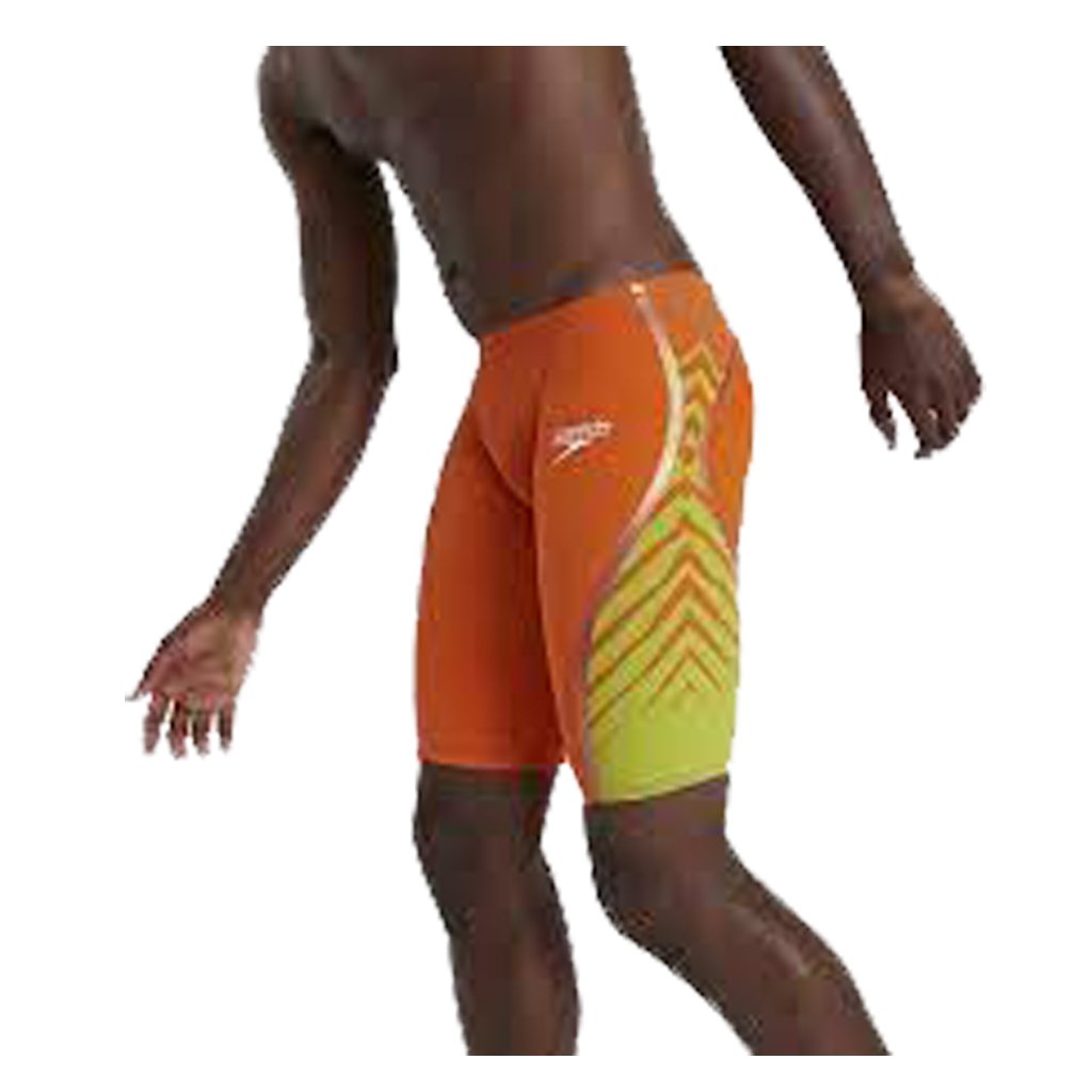 Speedo Fastskin LZR Pure Intent Jammer Erkek Yarış Mayosu